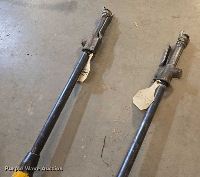 image for item DY1259 (2) Atlas tampers