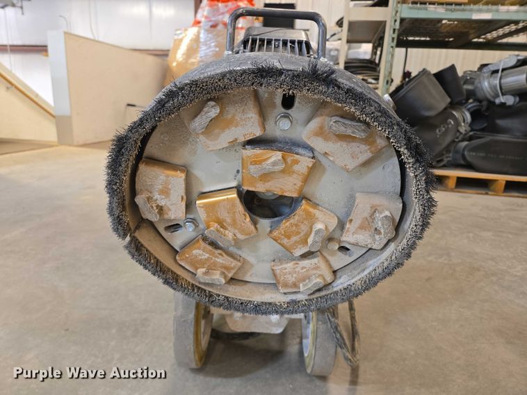 image for item DY1261 2017 Husqvarna PG280 floor grinder