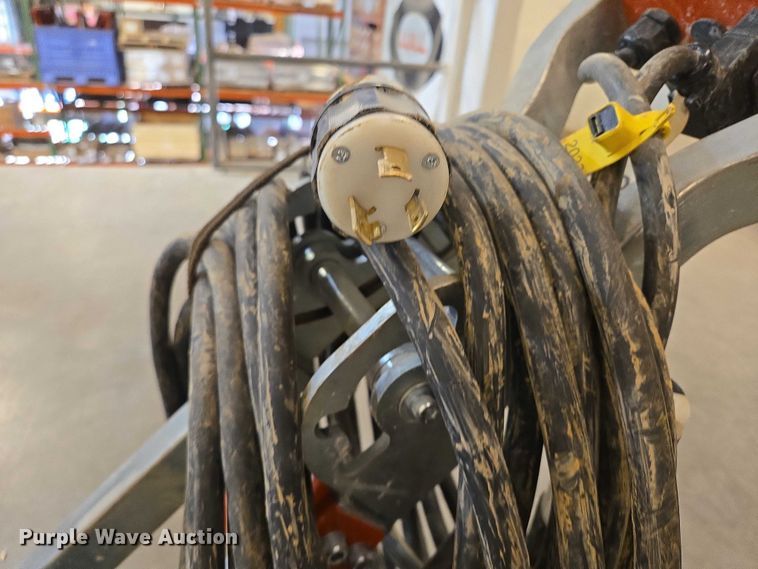 image for item DY1261 2017 Husqvarna PG280 floor grinder