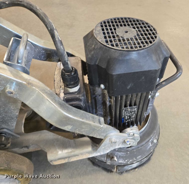 image for item DY1261 2017 Husqvarna PG280 floor grinder