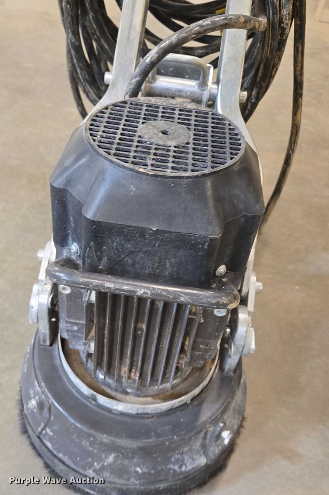 image for item DY1261 2017 Husqvarna PG280 floor grinder