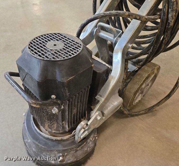 image for item DY1261 2017 Husqvarna PG280 floor grinder