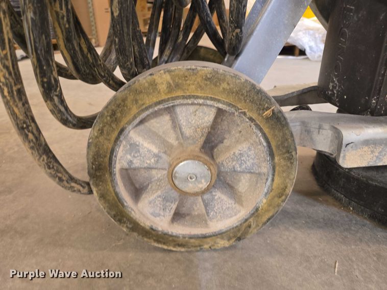 image for item DY1261 2017 Husqvarna PG280 floor grinder