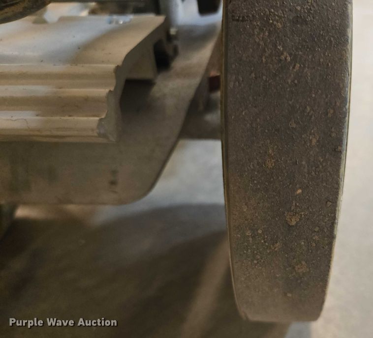 image for item DY1261 2017 Husqvarna PG280 floor grinder