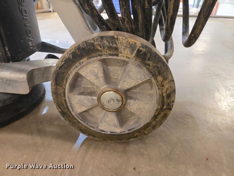 image for item DY1261 2017 Husqvarna PG280 floor grinder