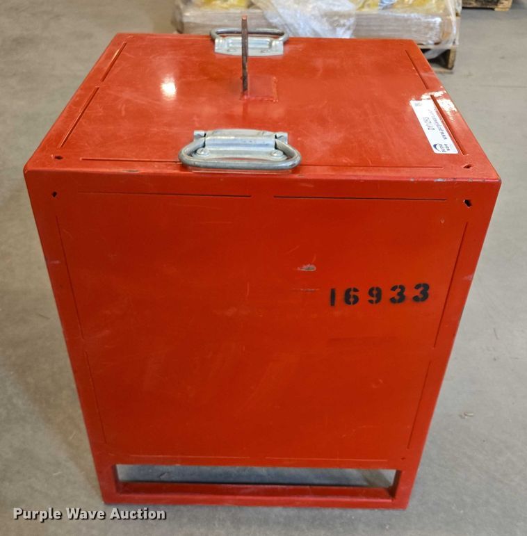 image for item DY1263 Ground Heater Dual Pump pack ground heater