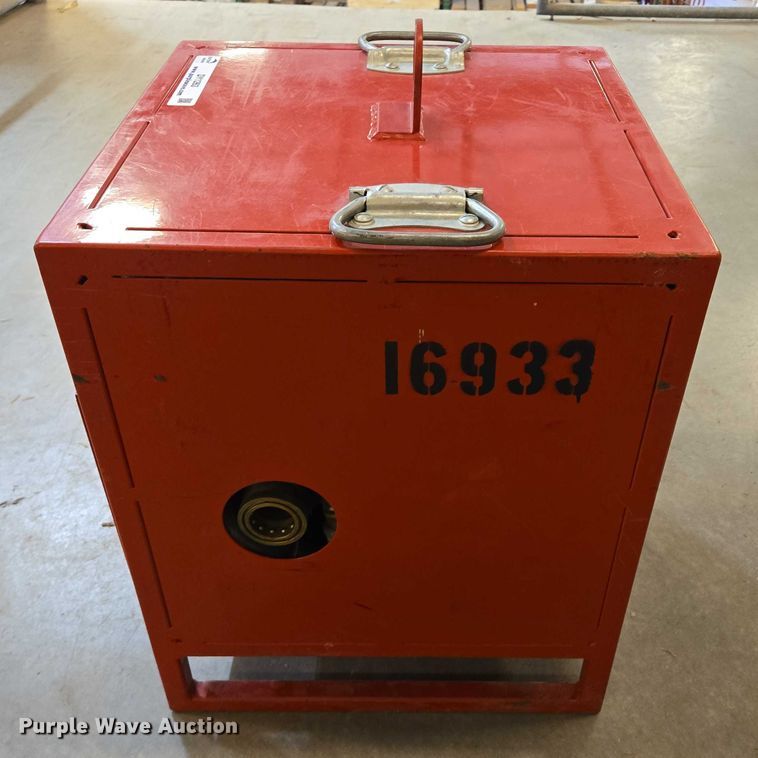 image for item DY1263 Ground Heater Dual Pump pack ground heater