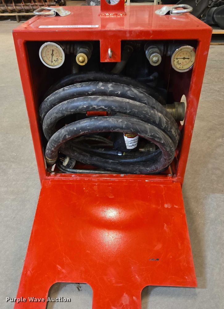 image for item DY1263 Ground Heater Dual Pump pack ground heater