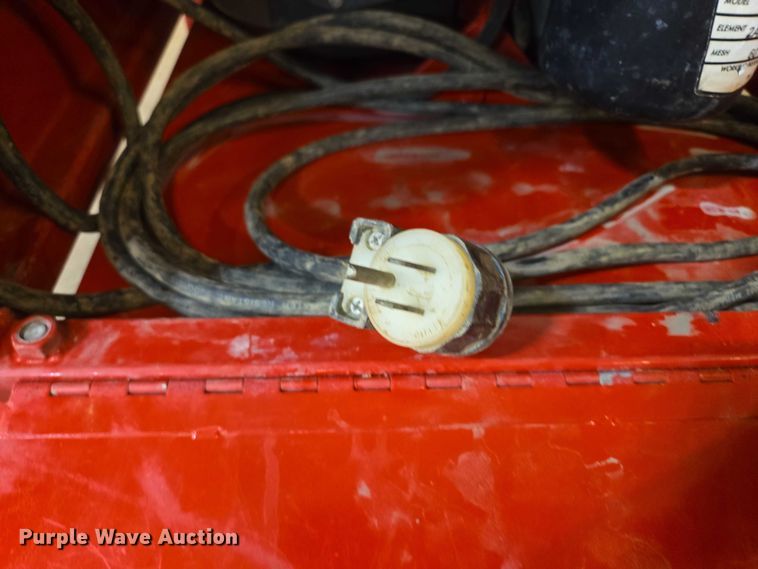 image for item DY1263 Ground Heater Dual Pump pack ground heater