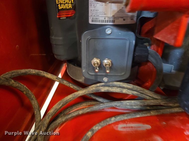 image for item DY1263 Ground Heater Dual Pump pack ground heater