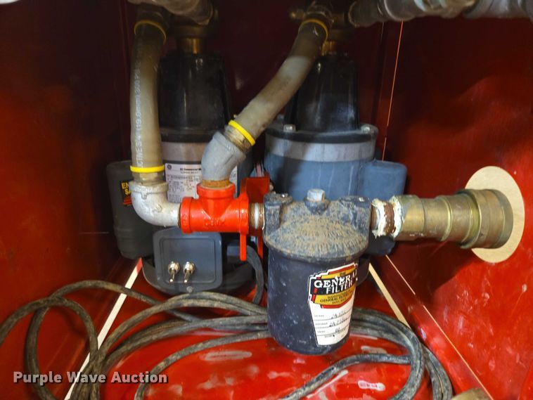 image for item DY1263 Ground Heater Dual Pump pack ground heater