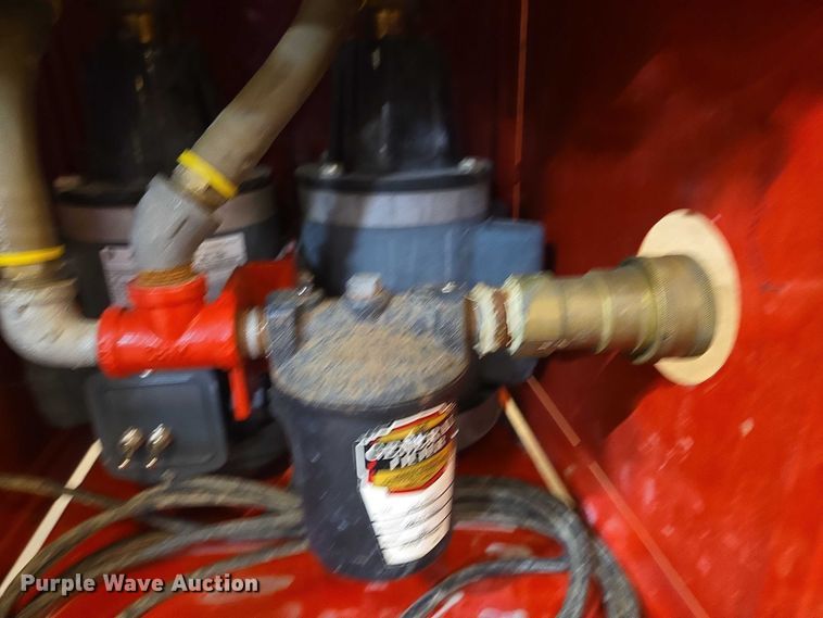 image for item DY1263 Ground Heater Dual Pump pack ground heater