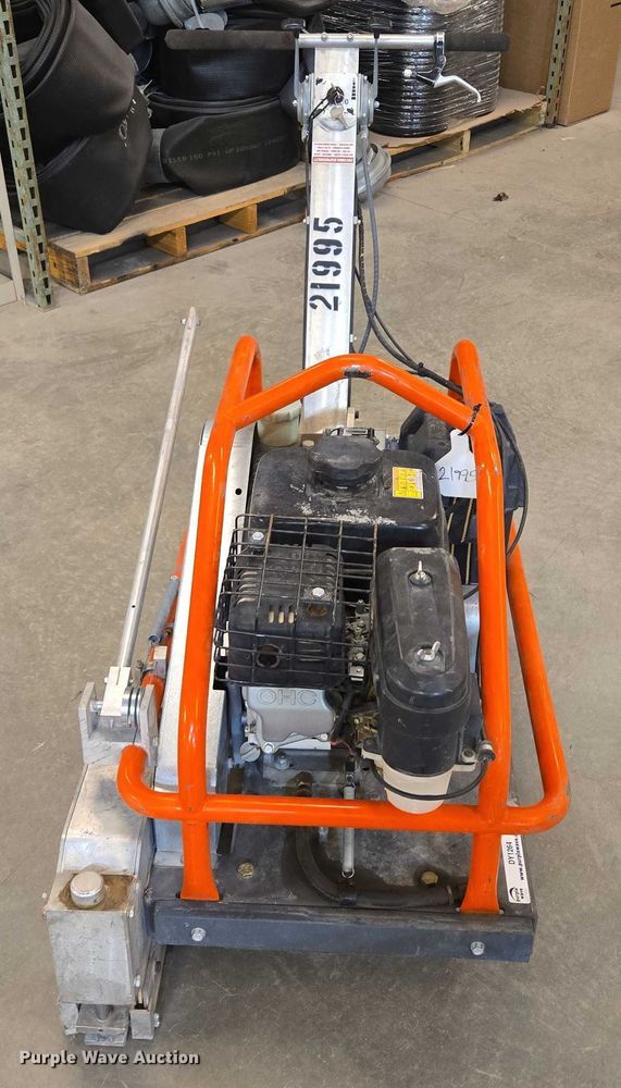 image for item DY1264 Husqvarna Soff-Cut 2000 concrete saw