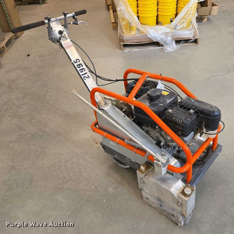 image for item DY1264 Husqvarna Soff-Cut 2000 concrete saw