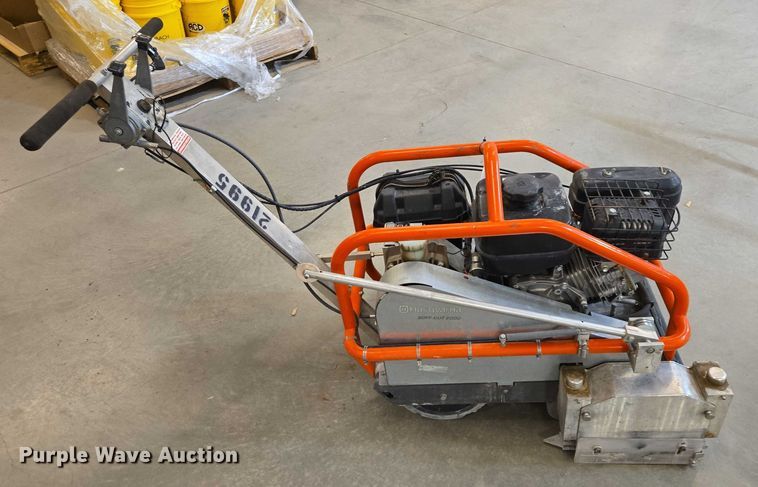 image for item DY1264 Husqvarna Soff-Cut 2000 concrete saw