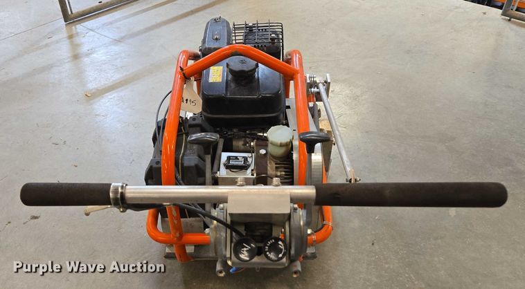 image for item DY1264 Husqvarna Soff-Cut 2000 concrete saw