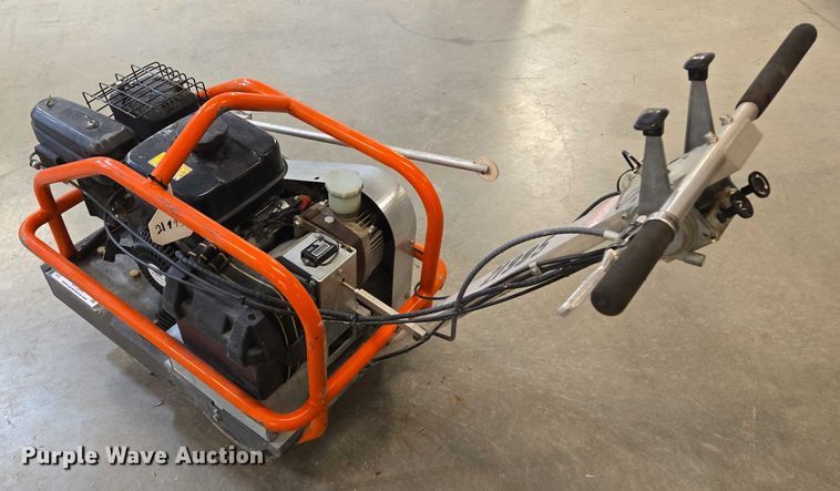 image for item DY1264 Husqvarna Soff-Cut 2000 concrete saw