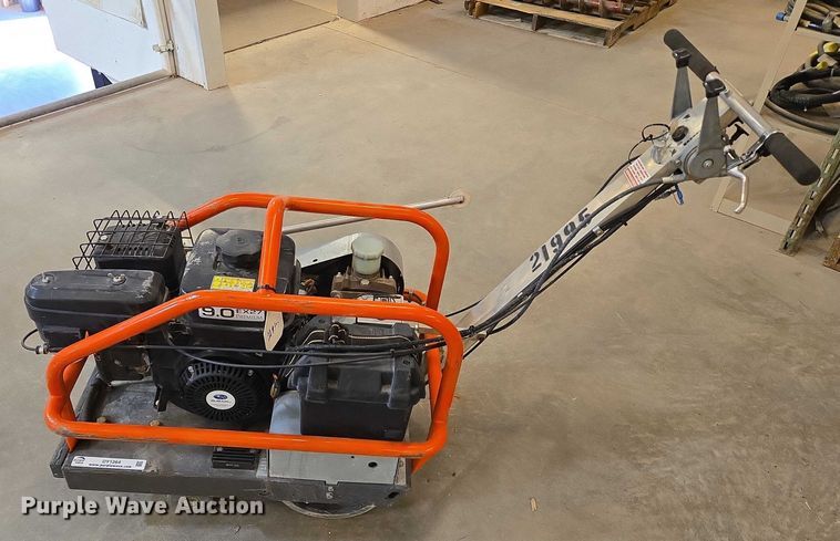 image for item DY1264 Husqvarna Soff-Cut 2000 concrete saw