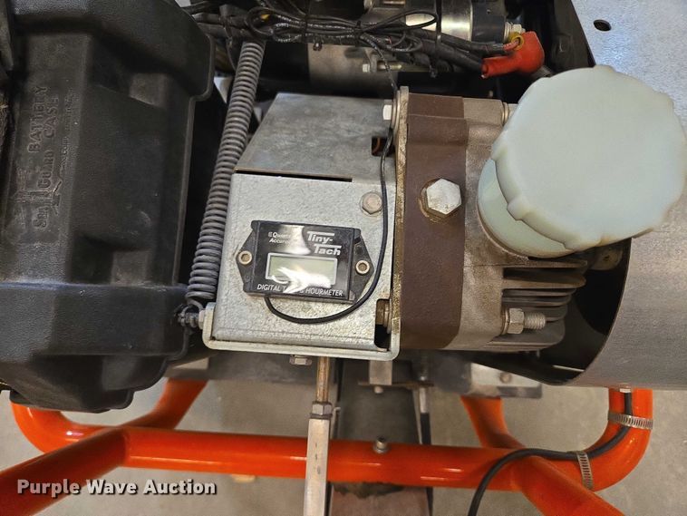 image for item DY1264 Husqvarna Soff-Cut 2000 concrete saw