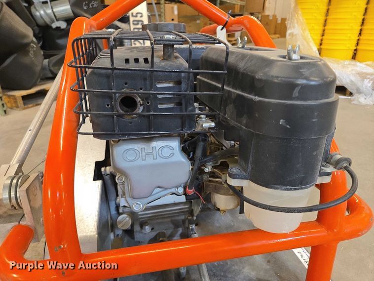 image for item DY1264 Husqvarna Soff-Cut 2000 concrete saw