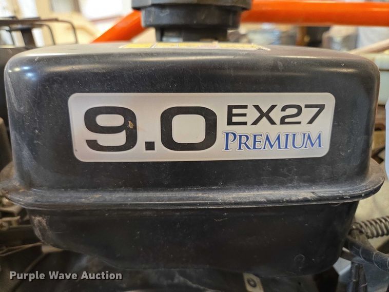 image for item DY1264 Husqvarna Soff-Cut 2000 concrete saw