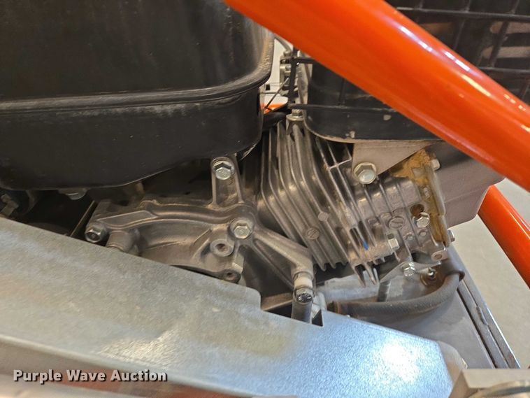 image for item DY1264 Husqvarna Soff-Cut 2000 concrete saw