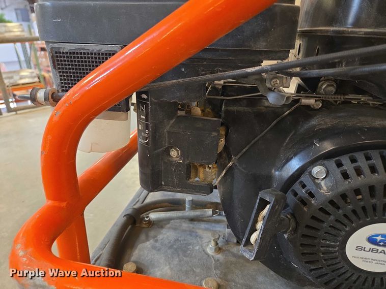 image for item DY1264 Husqvarna Soff-Cut 2000 concrete saw