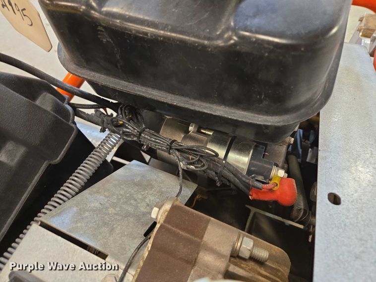 image for item DY1264 Husqvarna Soff-Cut 2000 concrete saw