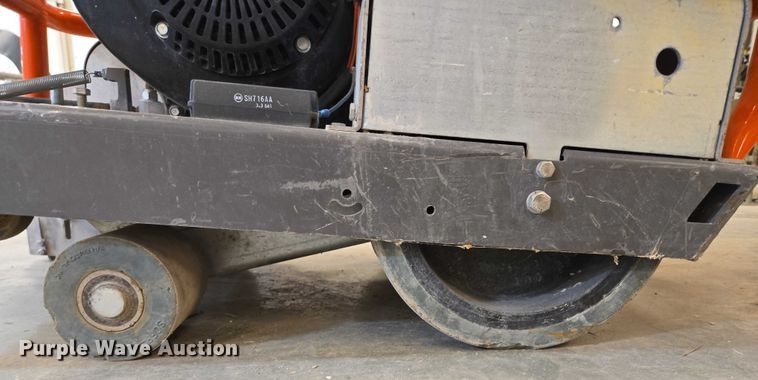 image for item DY1264 Husqvarna Soff-Cut 2000 concrete saw