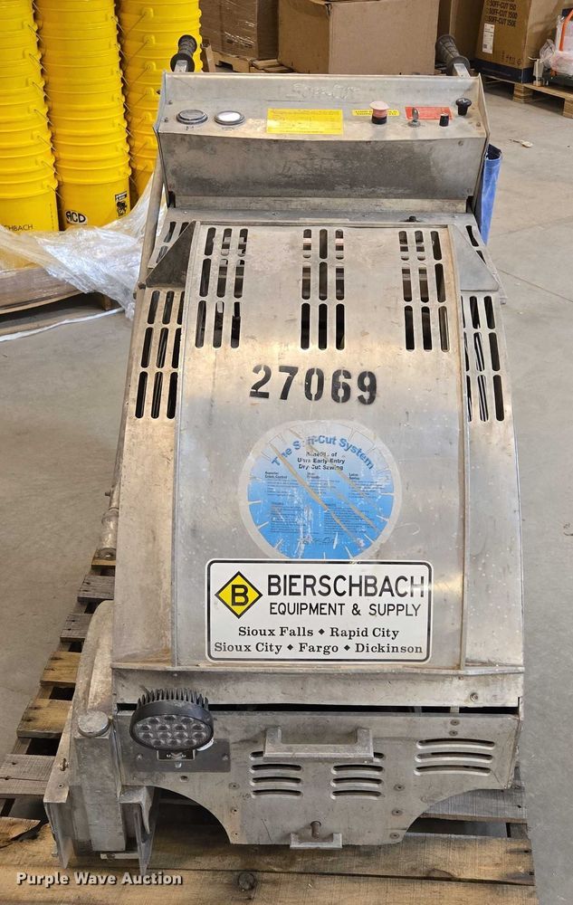 image for item DY1265 Husqvarna Soff-Cut GX-4200 concrete saw