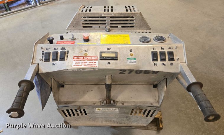 image for item DY1265 Husqvarna Soff-Cut GX-4200 concrete saw