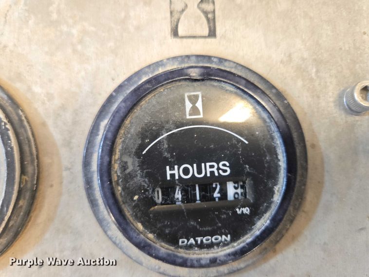 image for item DY1265 Husqvarna Soff-Cut GX-4200 concrete saw