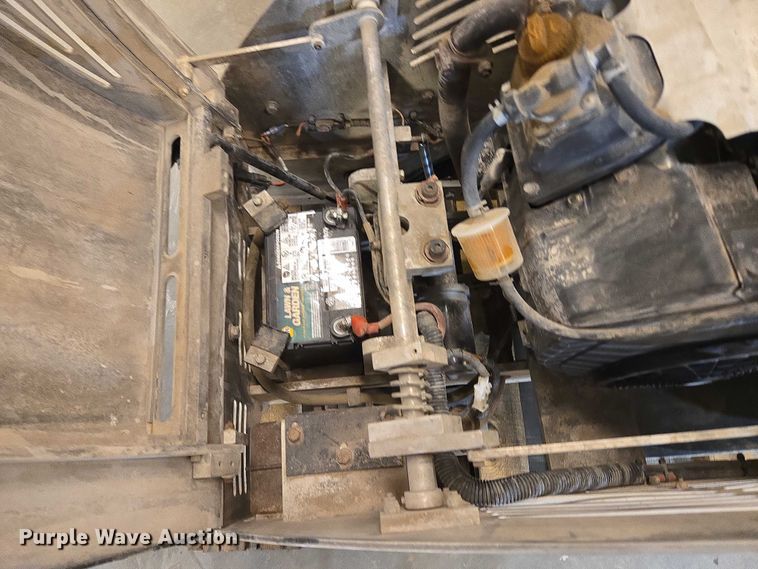 image for item DY1265 Husqvarna Soff-Cut GX-4200 concrete saw