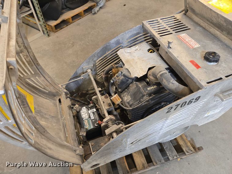 image for item DY1265 Husqvarna Soff-Cut GX-4200 concrete saw