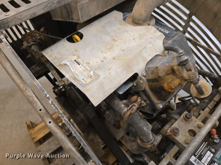 image for item DY1265 Husqvarna Soff-Cut GX-4200 concrete saw