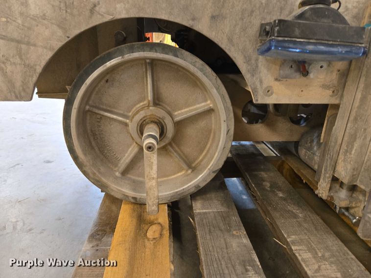 image for item DY1265 Husqvarna Soff-Cut GX-4200 concrete saw