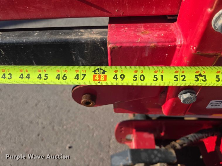 image for item DY1266 2017 MEC Crossover 2659 ERT scissor lift