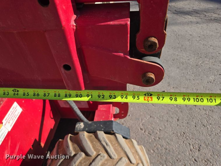 image for item DY1266 2017 MEC Crossover 2659 ERT scissor lift