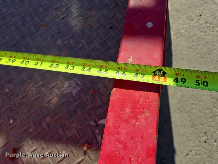 image for item DY1266 2017 MEC Crossover 2659 ERT scissor lift