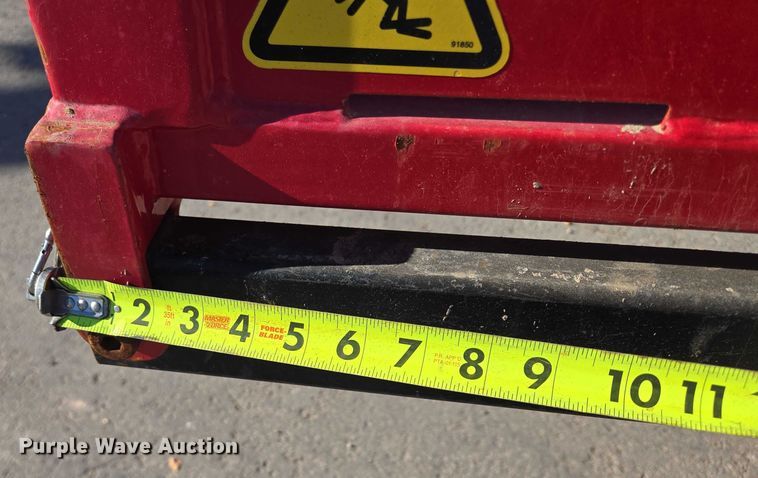 image for item DY1266 2017 MEC Crossover 2659 ERT scissor lift