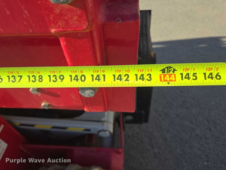 image for item DY1266 2017 MEC Crossover 2659 ERT scissor lift