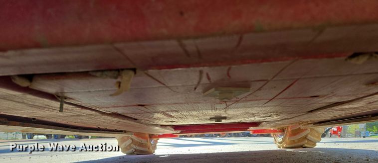 image for item DY1266 2017 MEC Crossover 2659 ERT scissor lift