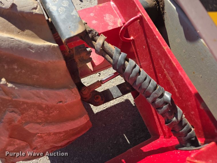 image for item DY1266 2017 MEC Crossover 2659 ERT scissor lift