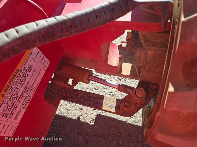 image for item DY1266 2017 MEC Crossover 2659 ERT scissor lift