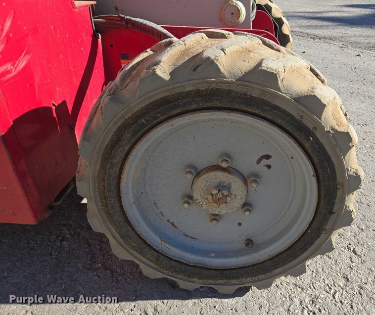 image for item DY1266 2017 MEC Crossover 2659 ERT scissor lift