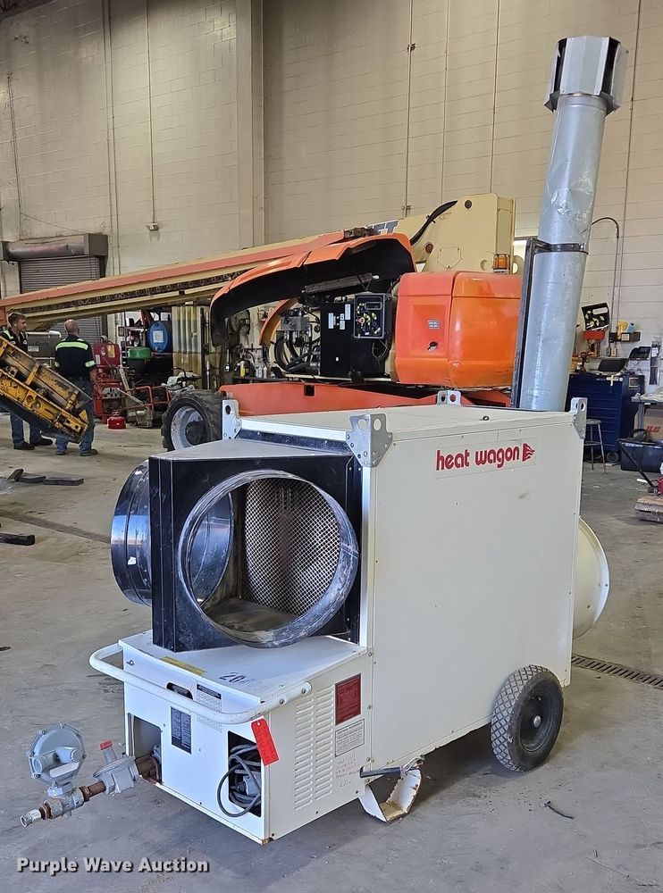 image for item DY1283 Heat Wagon VG/VF700 heater