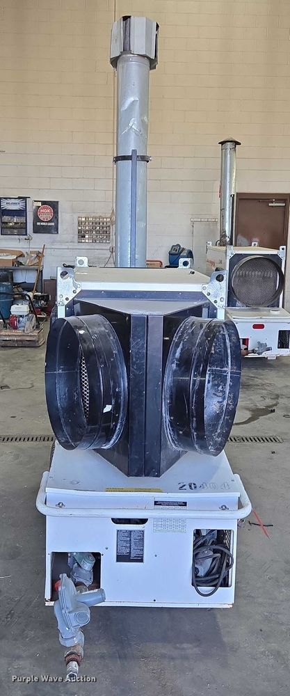 image for item DY1283 Heat Wagon VG/VF700 heater