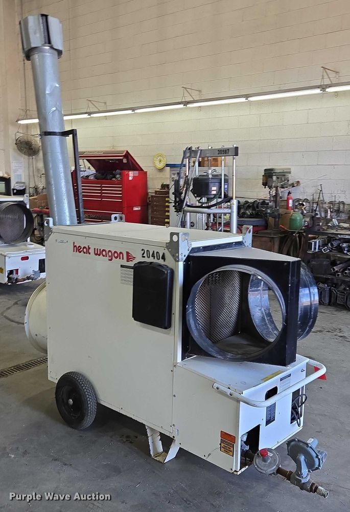 image for item DY1283 Heat Wagon VG/VF700 heater