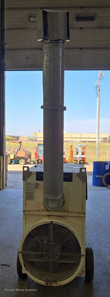 image for item DY1283 Heat Wagon VG/VF700 heater