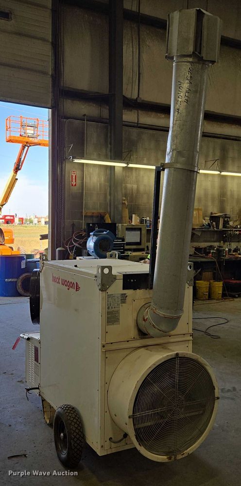 image for item DY1283 Heat Wagon VG/VF700 heater